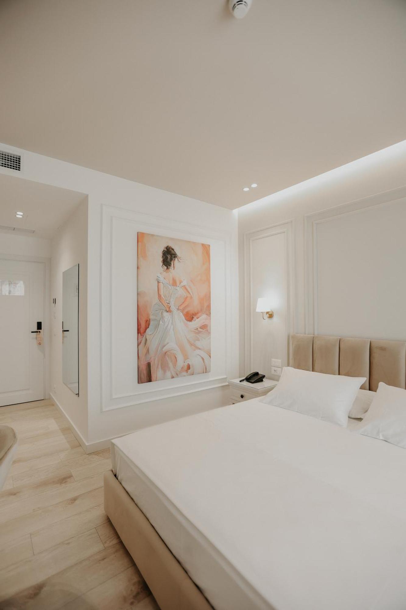 Seaside Hotel Vlore Bagian luar foto